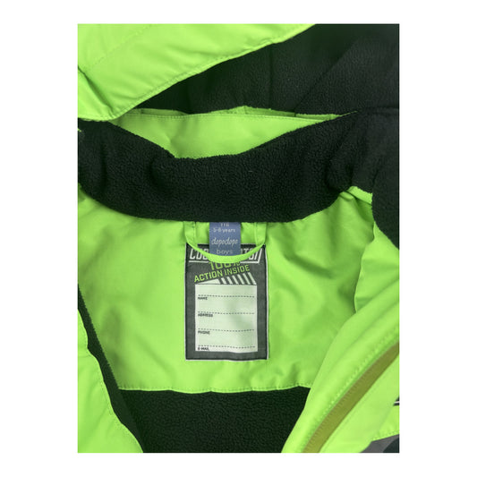 Winterjacke von dopodopo in Gr. 116 - Sehr gut