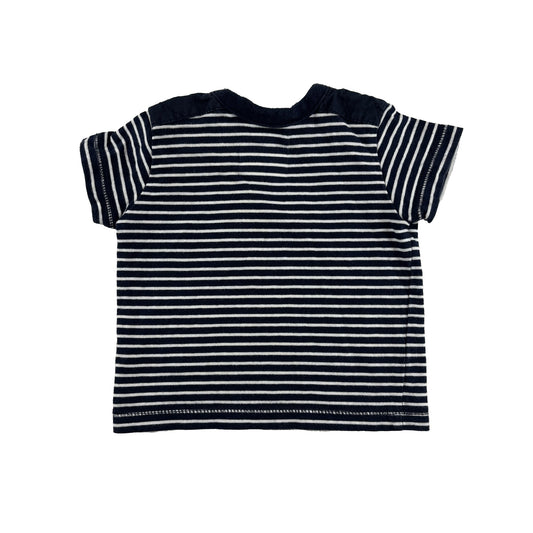 T-Shirt von Baby Gap in Gr. 3-6 Monate - Gut