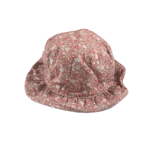 Sonnenhut von Pusblu in Gr. 52/53 - der tut bei zu viel Sonne gut