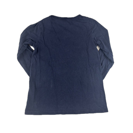 Langarmshirt von Kiki & Koko in Gr. 116 - In Ordnung