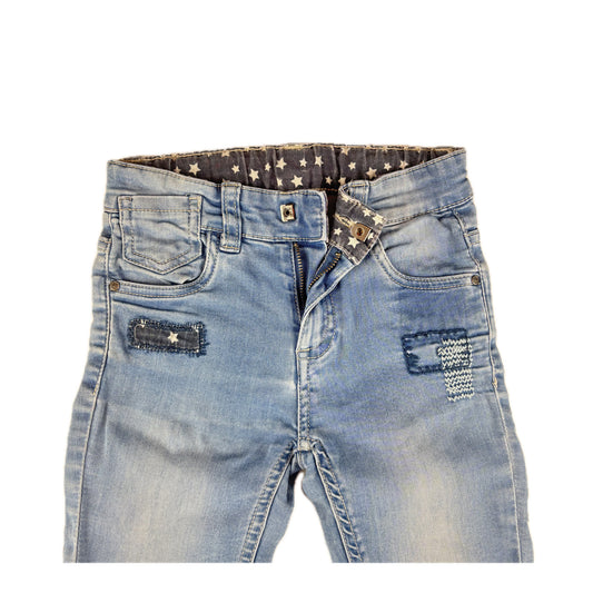 Jeans von dopodopo in Gr. 122 - Sehr gut