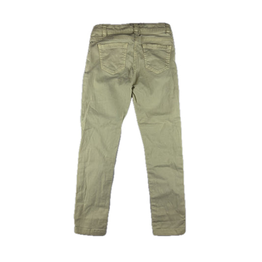 Jeans von Lamino in Gr. 116 - Gut