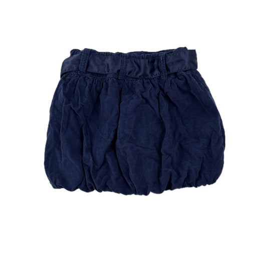 Rock von Topolino in Gr. 122 mit Schleife - Sehr gut