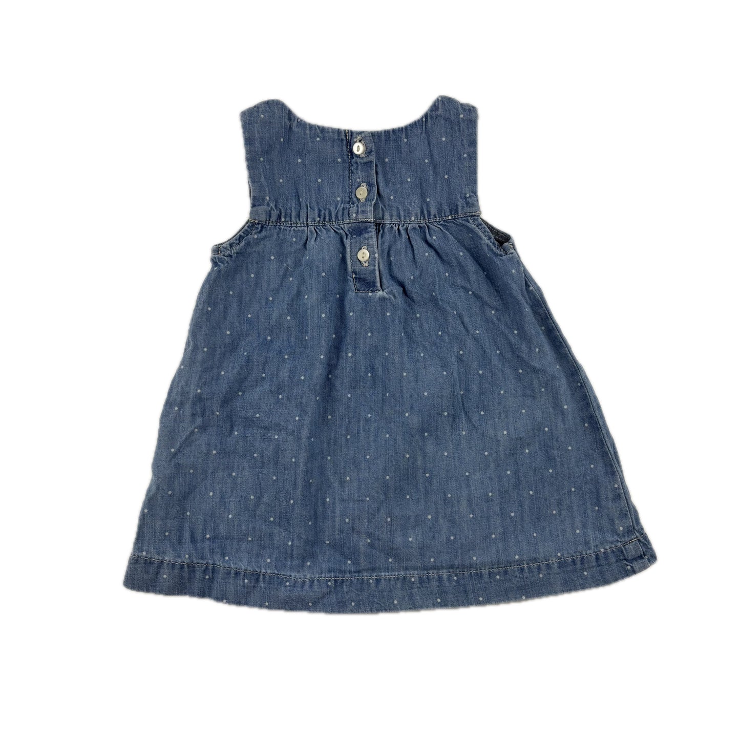 Kleid von H&M in Gr. 68 - Sehr gut