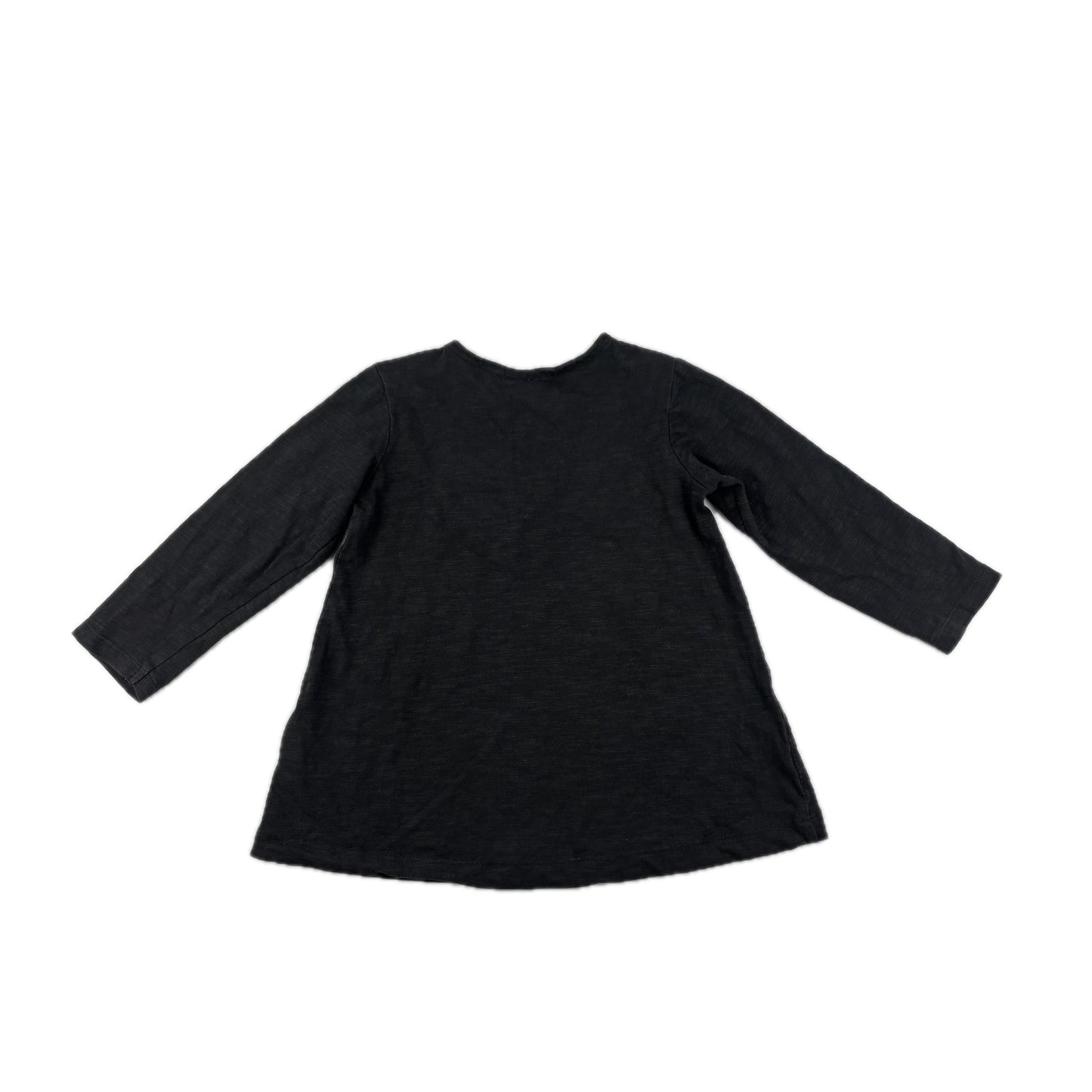 Langarmshirt von H&M in Gr. 80 - Sehr gut