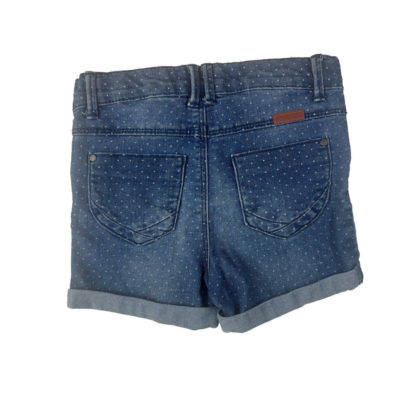 Kleid von Name It in Gr. 98 - Sehr gut