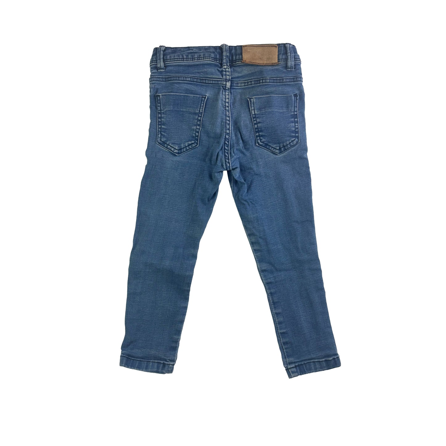 Jeans von Zara in Gr. 104 - Gut