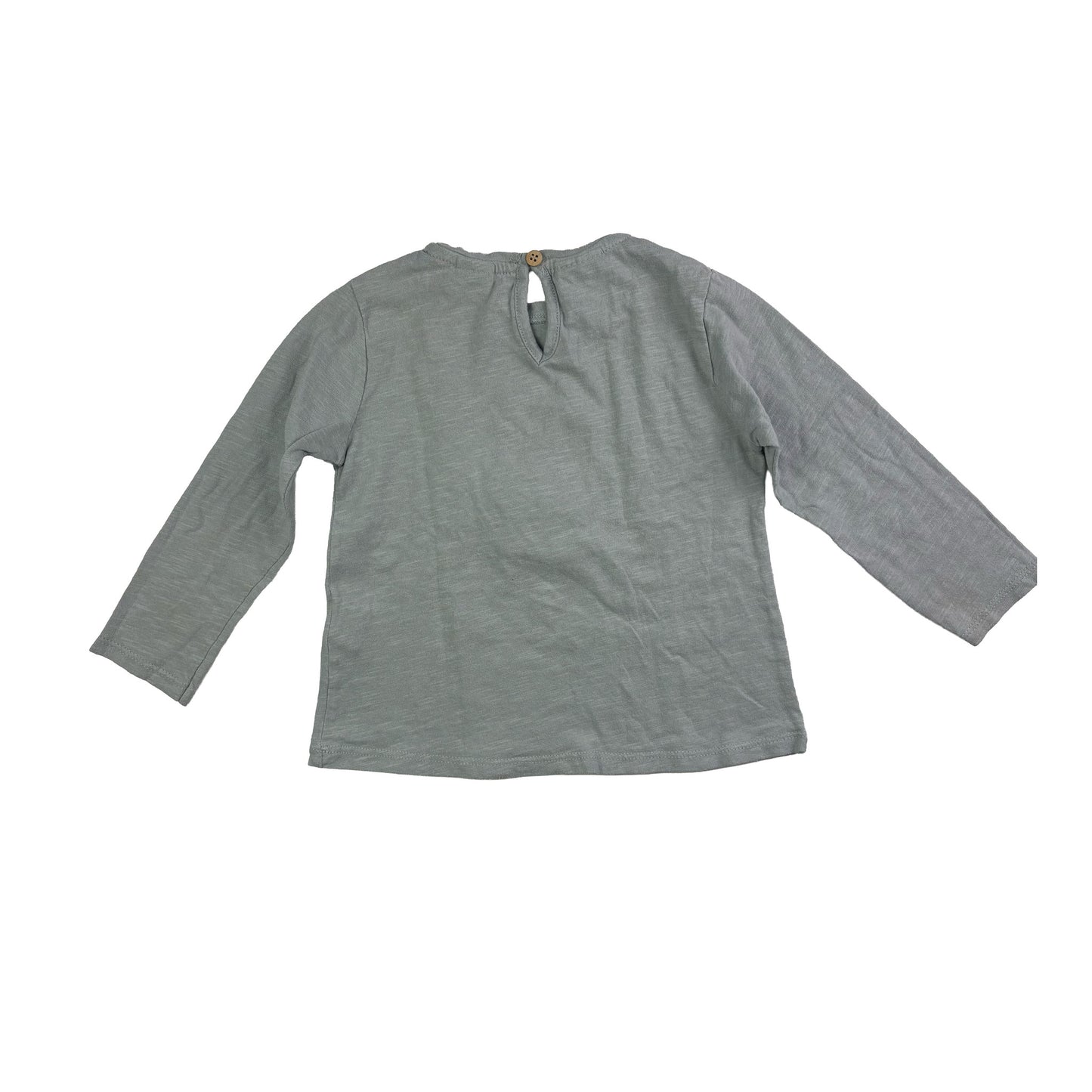Langarmshirt von Zara in Gr. 104 - Sehr gut