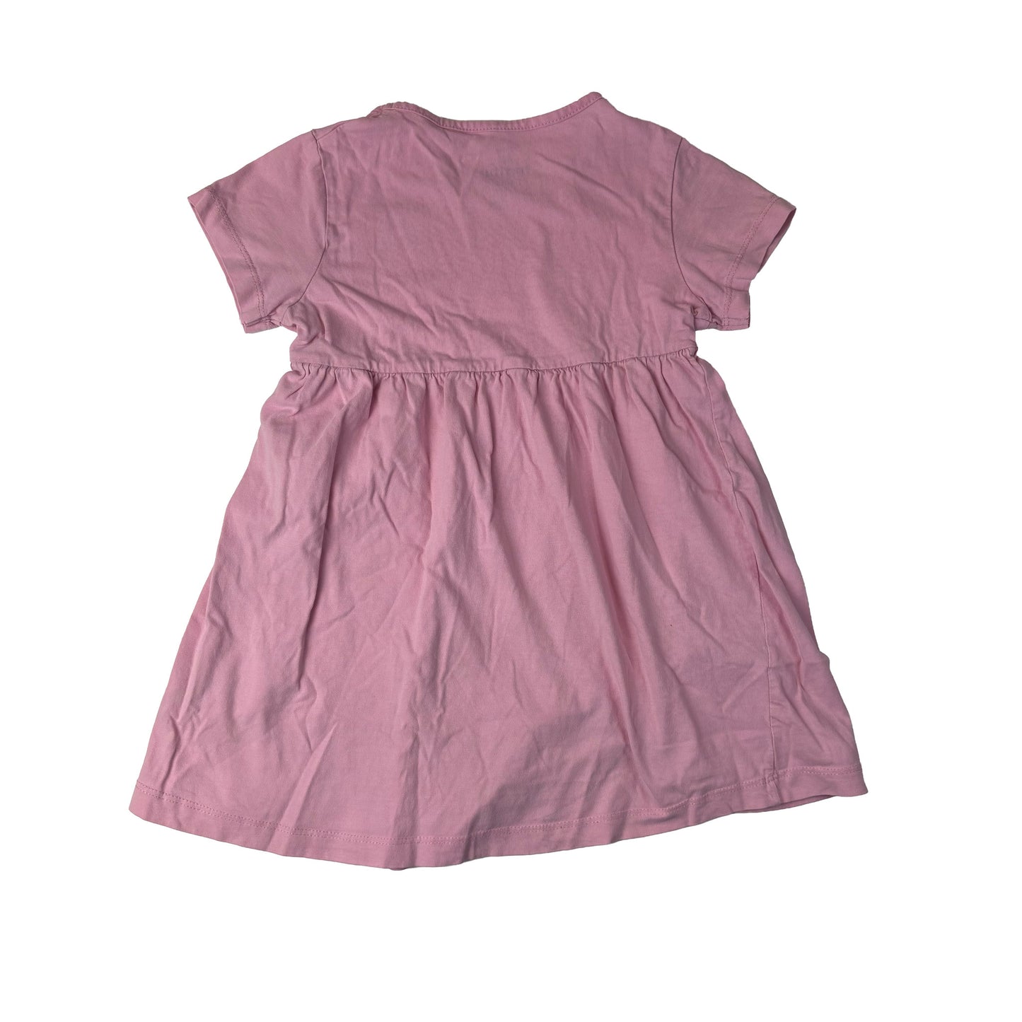 Kleid von Lupilu in Gr. 110/116 - Sehr gut