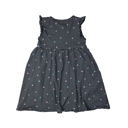 Kleid von Topolino in Gr. 122/128 - Sehr gut