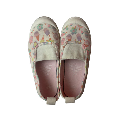 Halb Schuh / Slipper von H&M in Gr. 31 - Gut