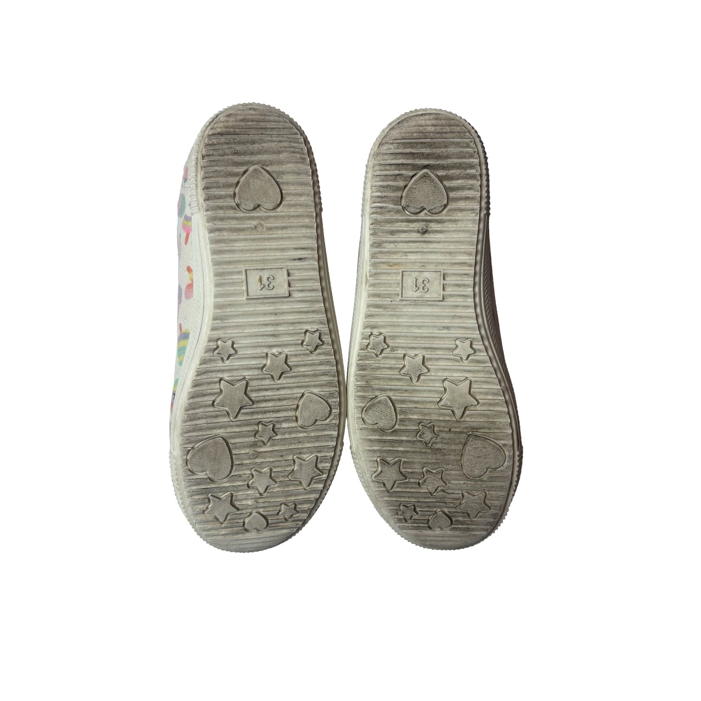 Halb Schuh / Slipper von H&M in Gr. 31 - Gut