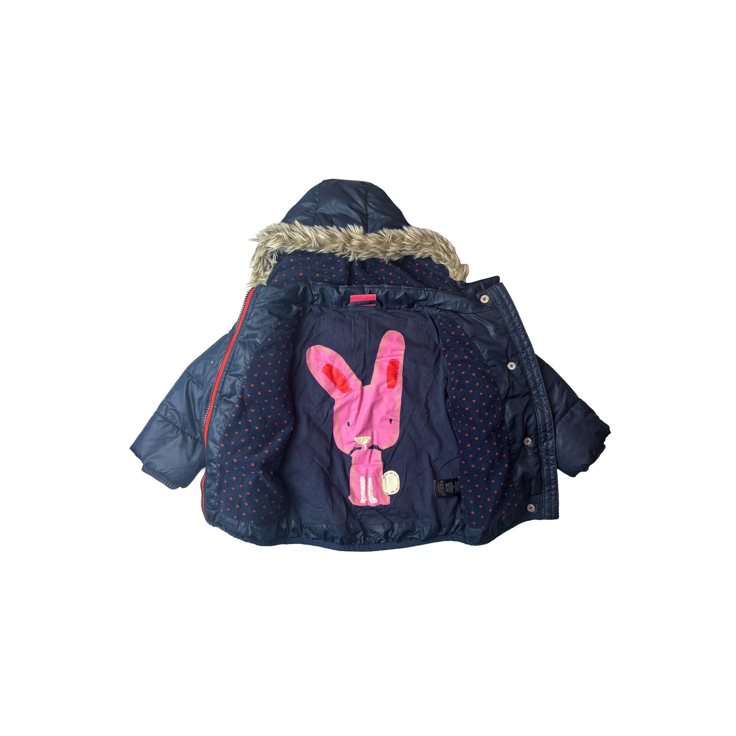 Winterjacke von Next in Gr. 92 - Sehr gut