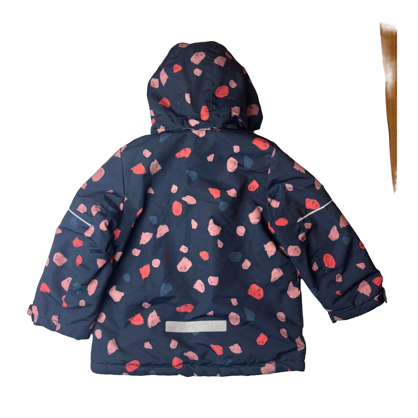 Winterjacke von H&M in Gr. 110 - Gut