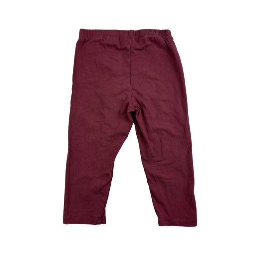 3/4 Leggings von H&M in Gr. 116 - Sehr gut