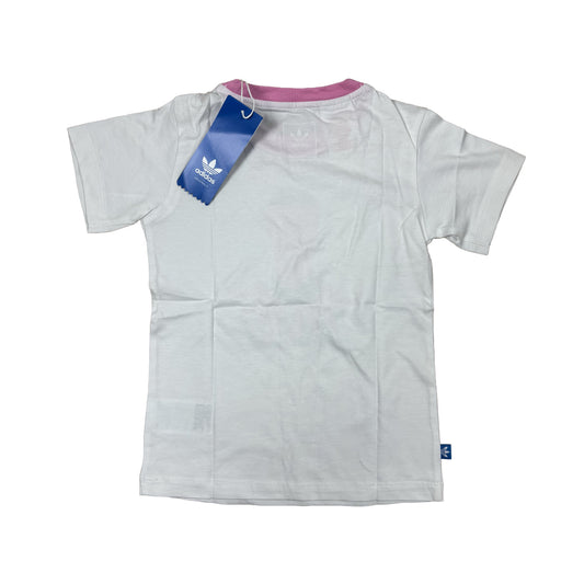 T-Shirt von adidas in Gr. 104 - Neu mit Etikett