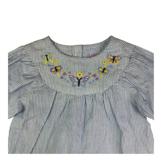 Bluse von TCM in Gr. 74/80 - Liebevoll und bequem für kleine Mädchen