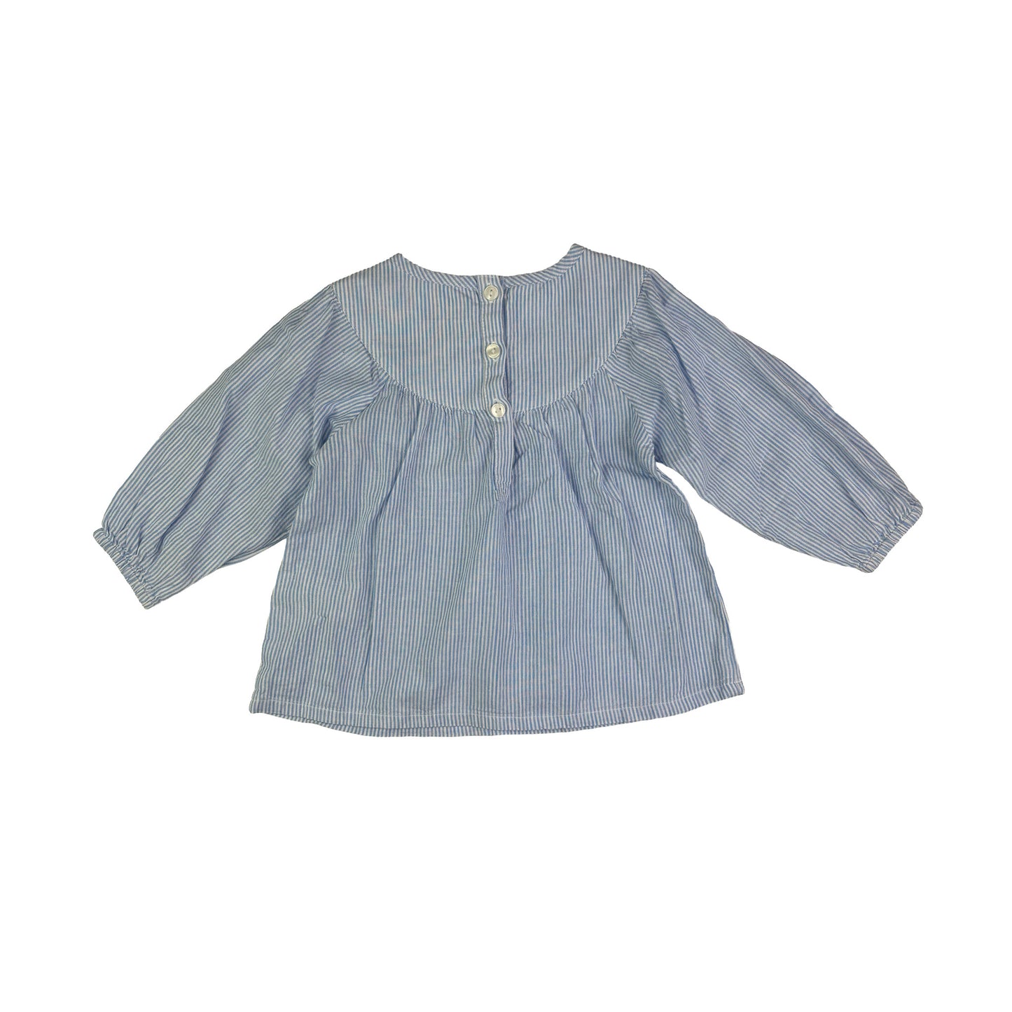 Bluse von TCM in Gr. 74/80 - Liebevoll und bequem für kleine Mädchen