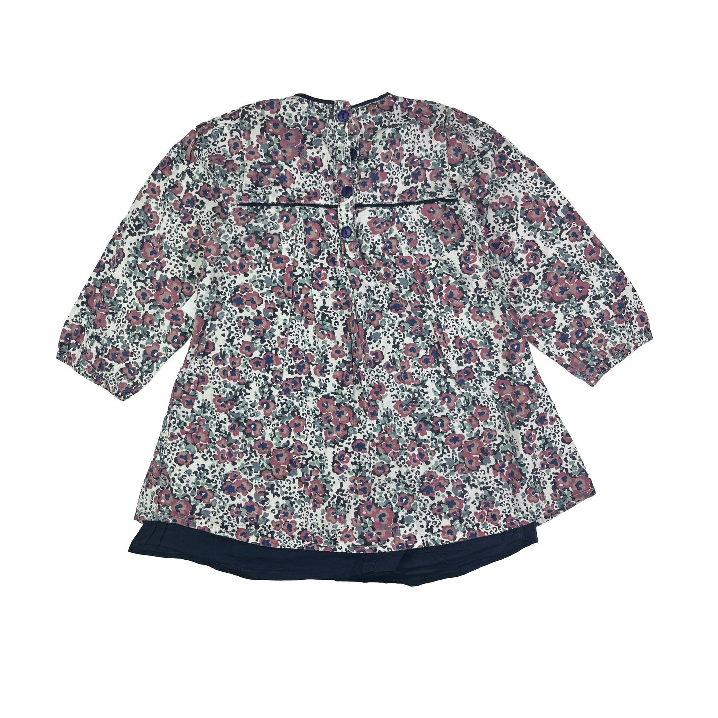 Kleid von Minymo in Gr. 86 - Sehr gut