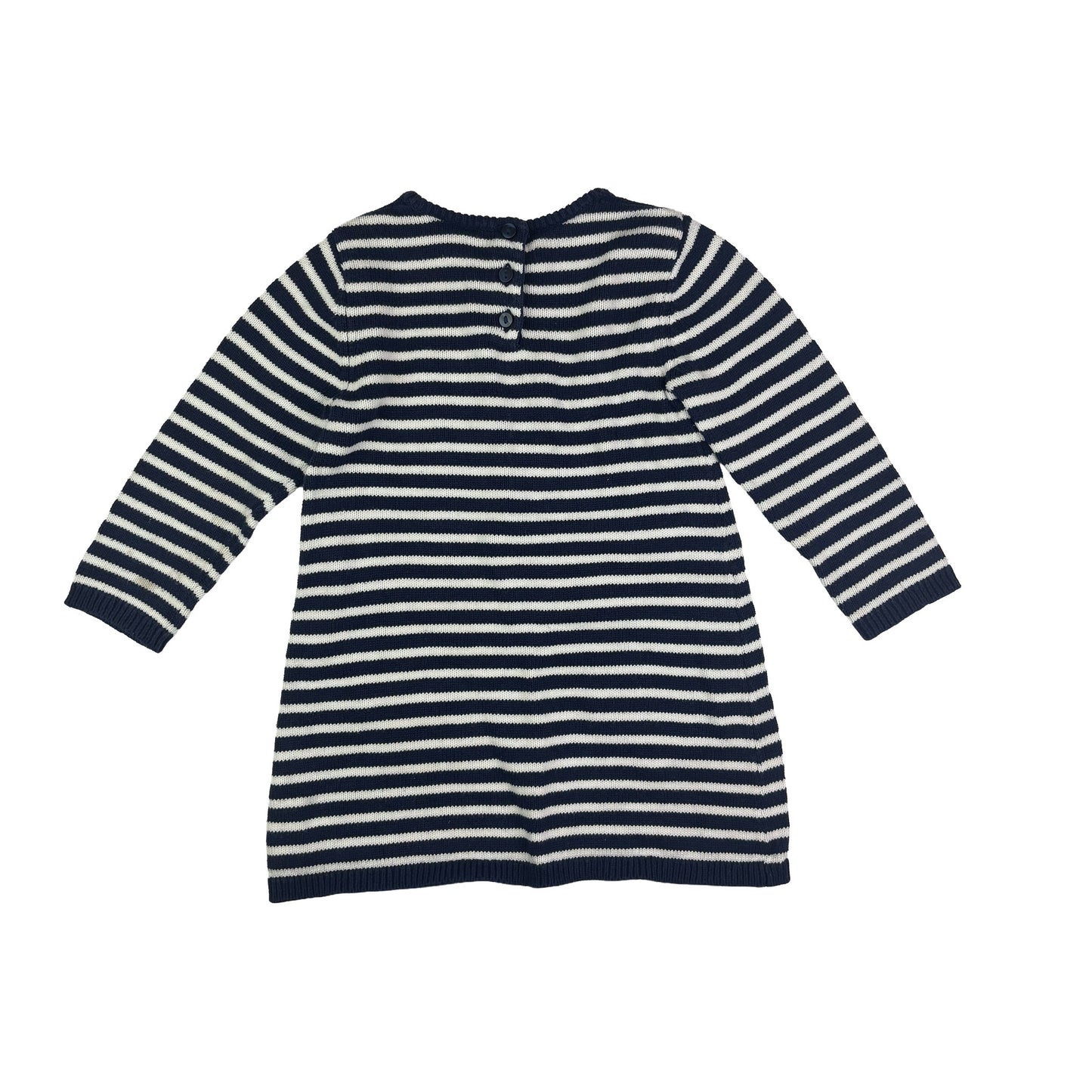 Kleid von Topomini in Gr. 92 - Sehr gut