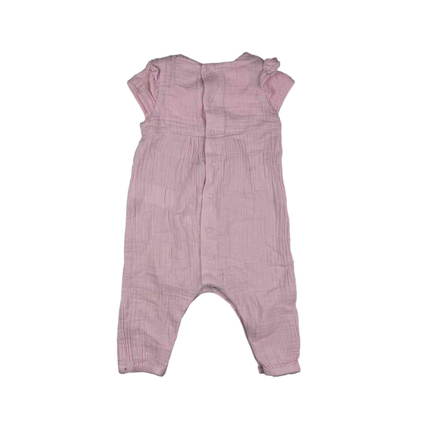 Strampler von Vertbaudet in Gr. 6 Monate - Gut