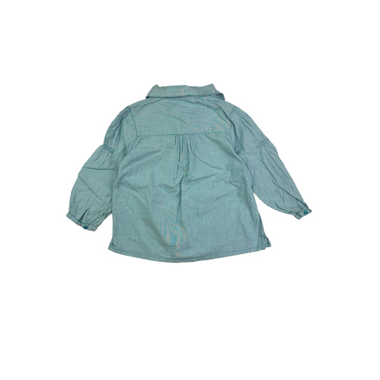 Bluse von Topolino in Gr. 86 - Sehr gut