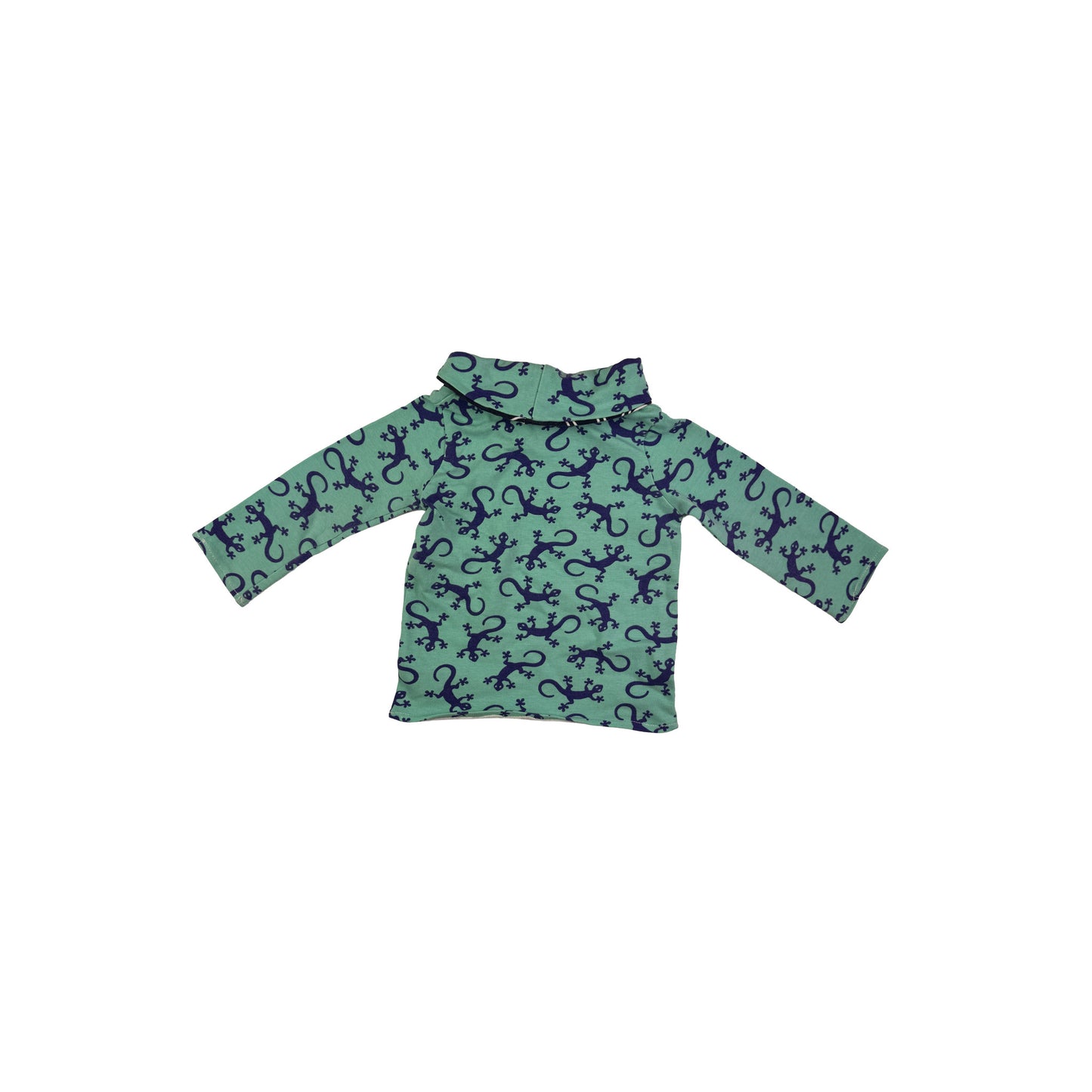 Langarmshirt von Hand Made in Gr. 74 - Sehr gut