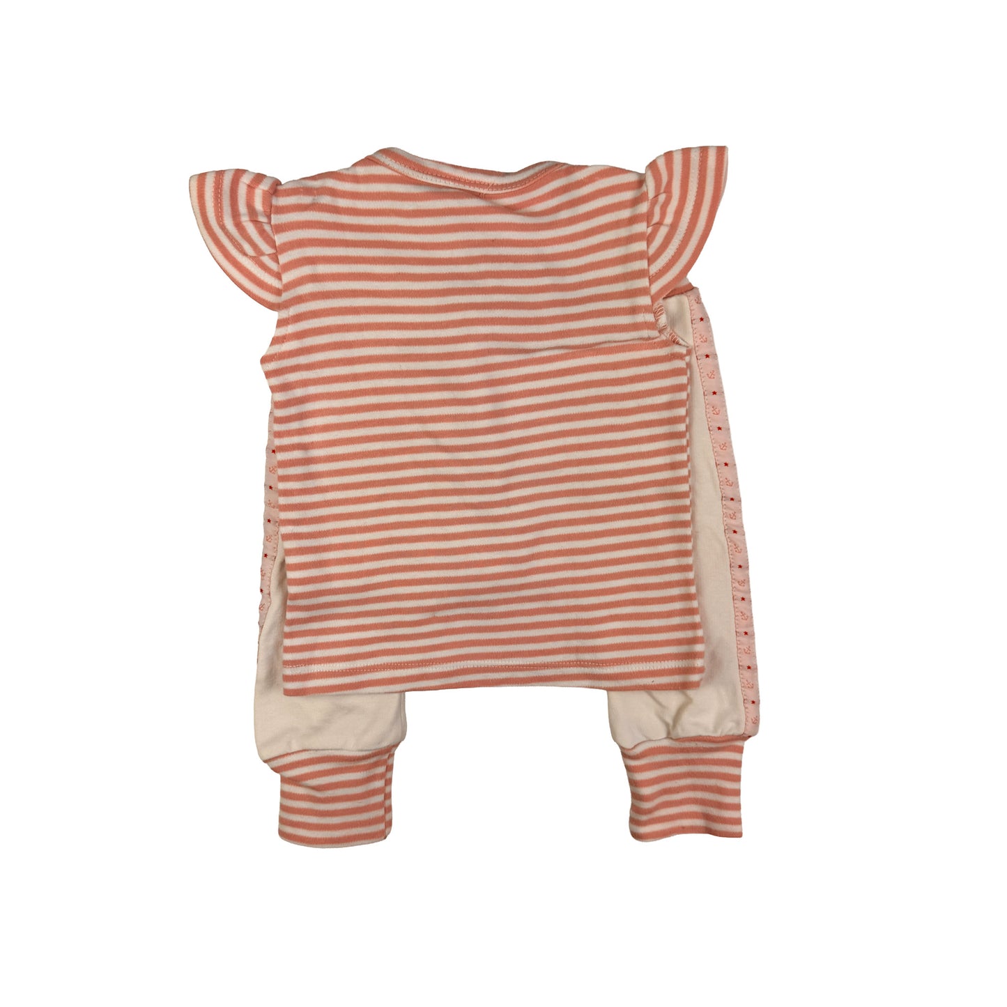 Shirt/Leggings Kombi von Hansekind in Gr. 68 -