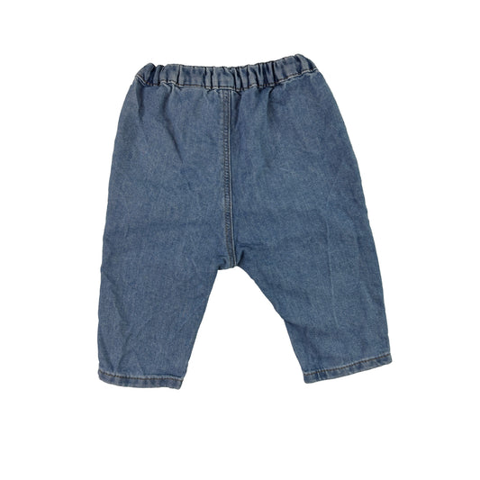 Jeggings von H&M in Gr. 74 - Gut