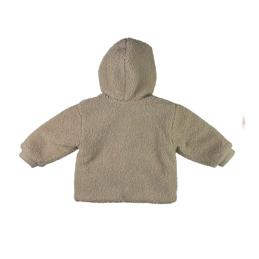 Teddyjacke von Zara in Gr. 80 - Sehr gut