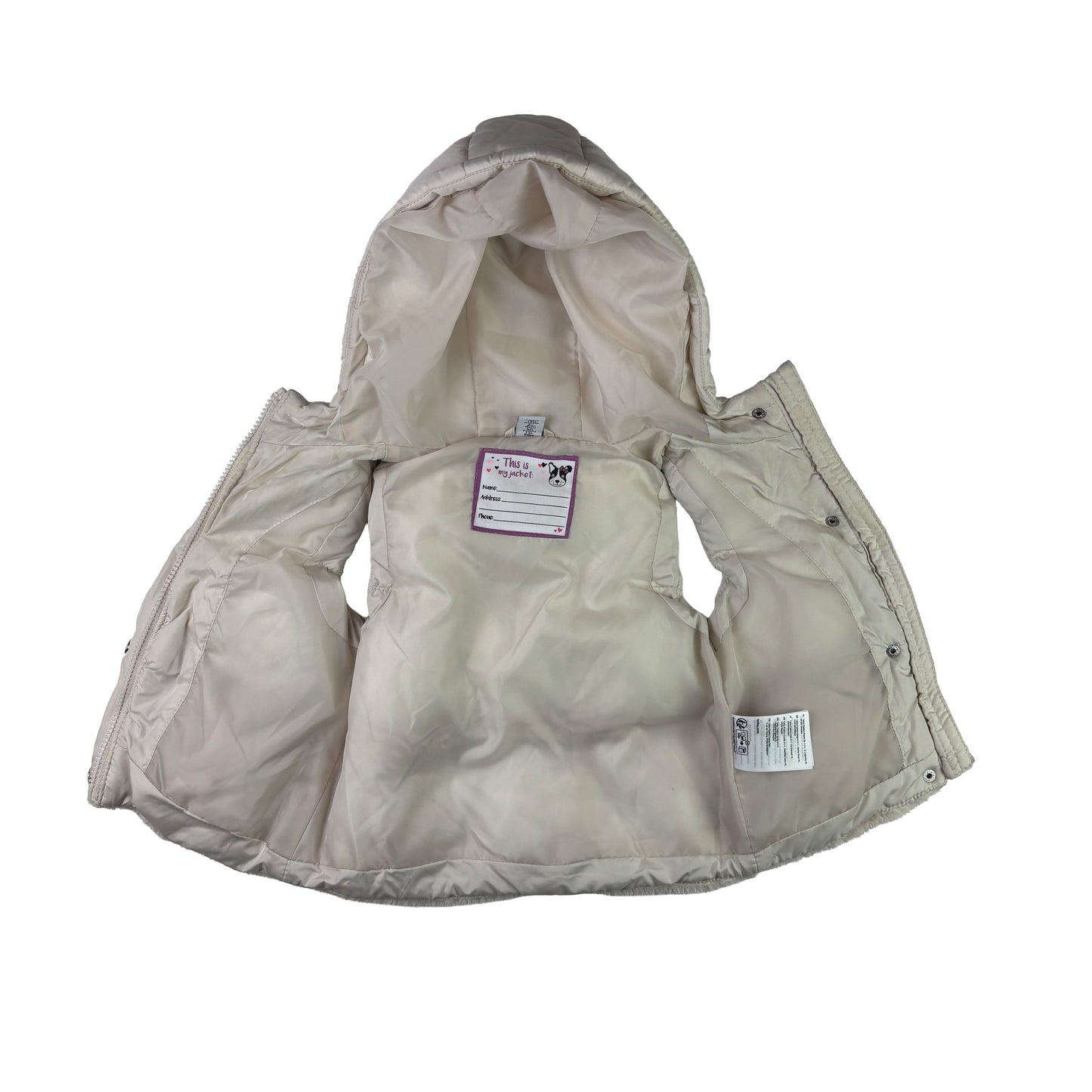 Weste von dopodopo in Gr. 86 - Sehr gut