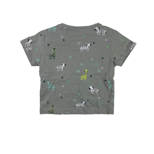 T-Shirt von s.Oliver in Gr. 74 - Sehr gut