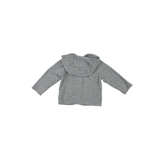 Sweatshirtjacke von Lupilu in Gr. 74/80 - Gut