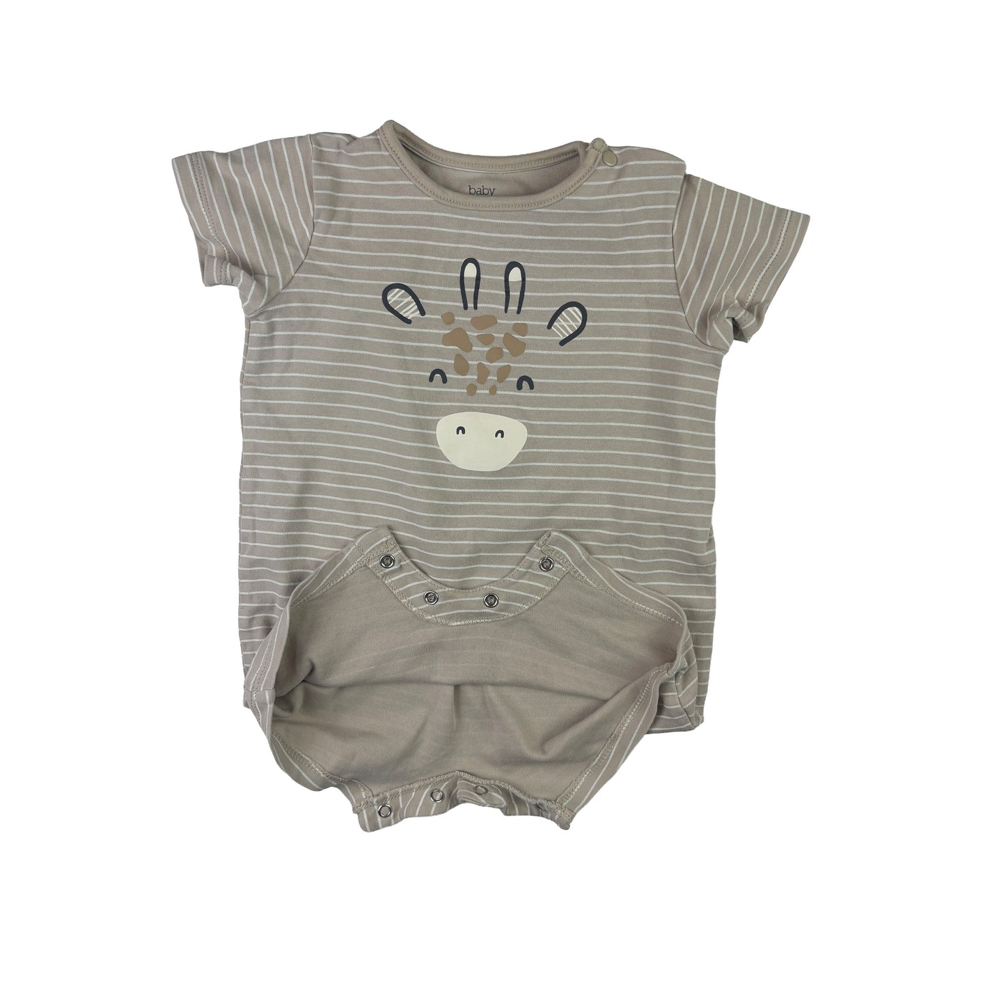 Romper von C&A in Gr. 80 - Sehr gut