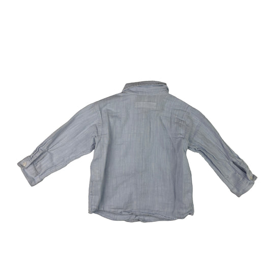 Hemd von Zara in Gr. 86 - Sehr gut