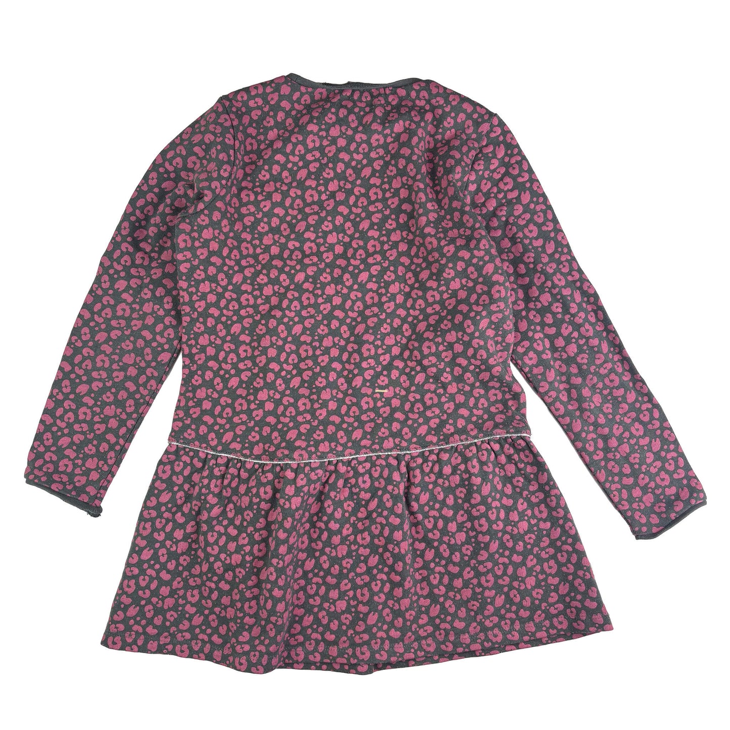 Kleid von Vertbaudet in Gr. 128 - Gut