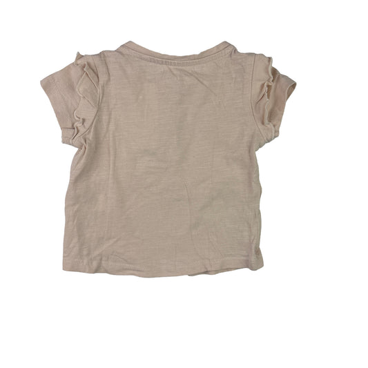 T-Shirt von Reserved in Gr. 62 - Sehr gut