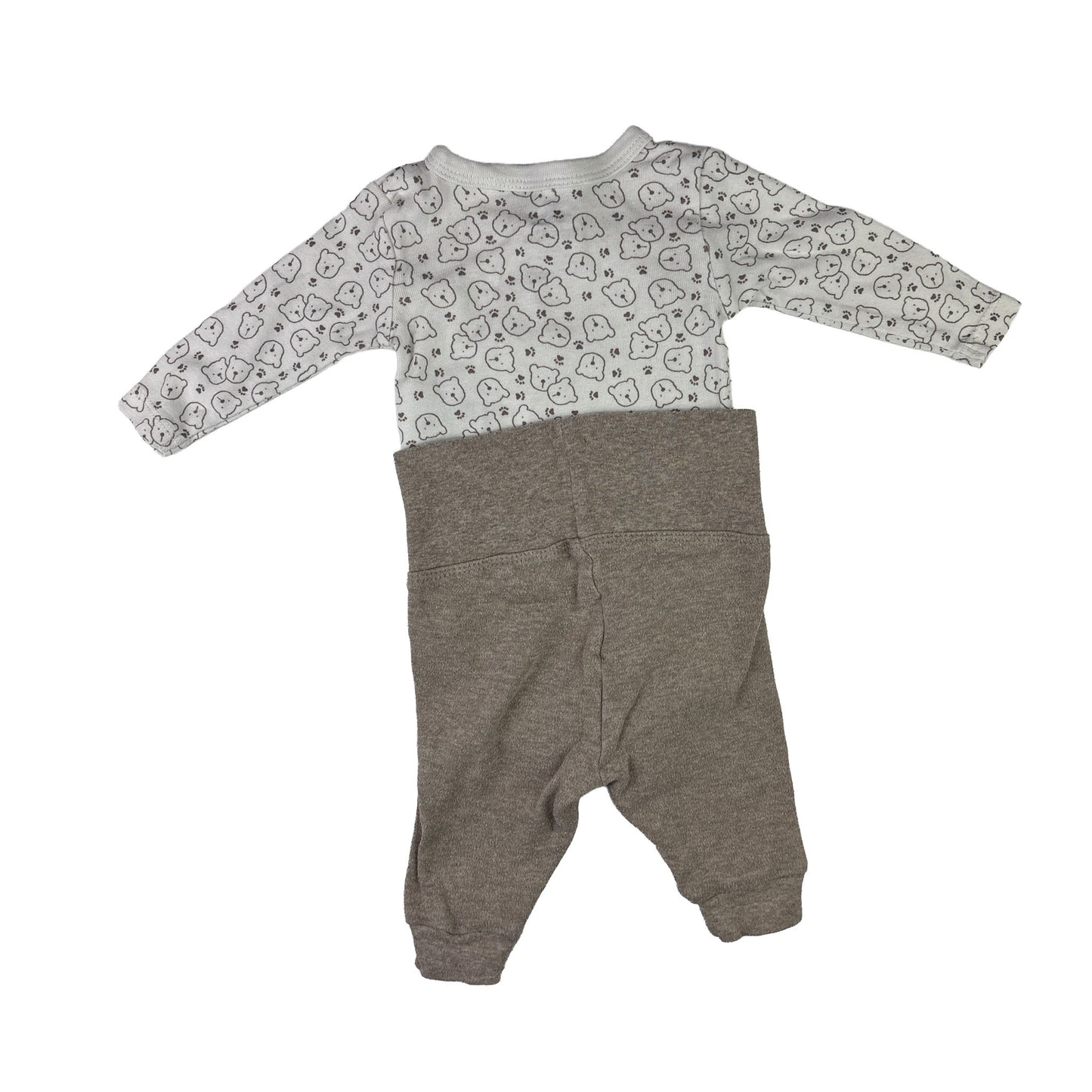 Body von Lupilu in Gr. 50/56 - süßes Design für Ihr Baby