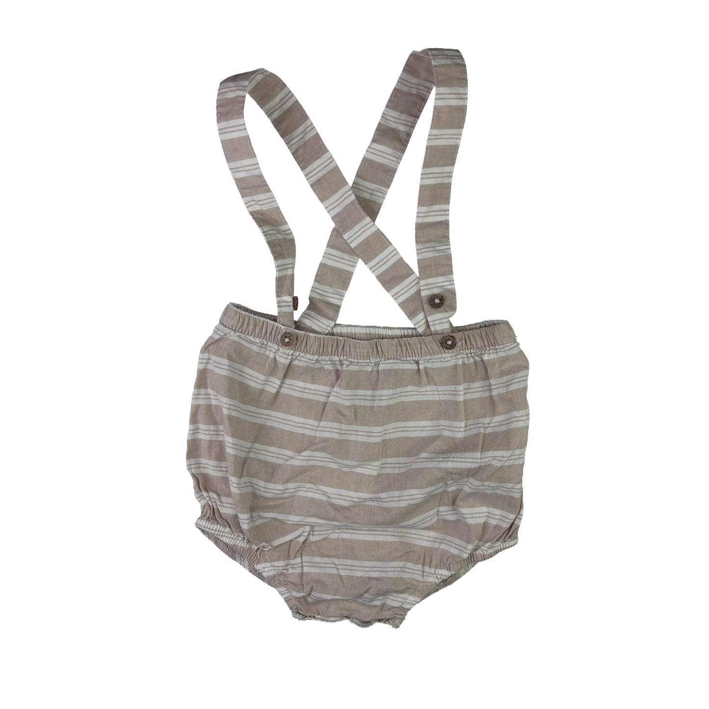 Pumphose von so Cute in Gr. 86 mit Trägern - Sehr gut