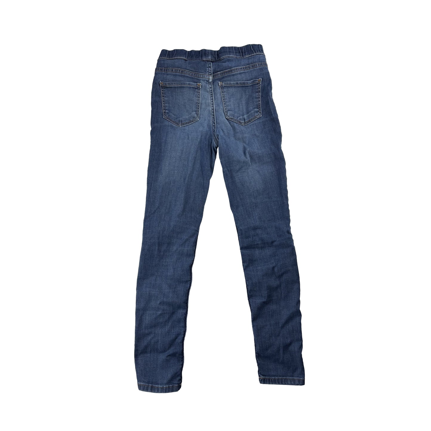 Jeggings von H&M in Gr. 128 - Gut