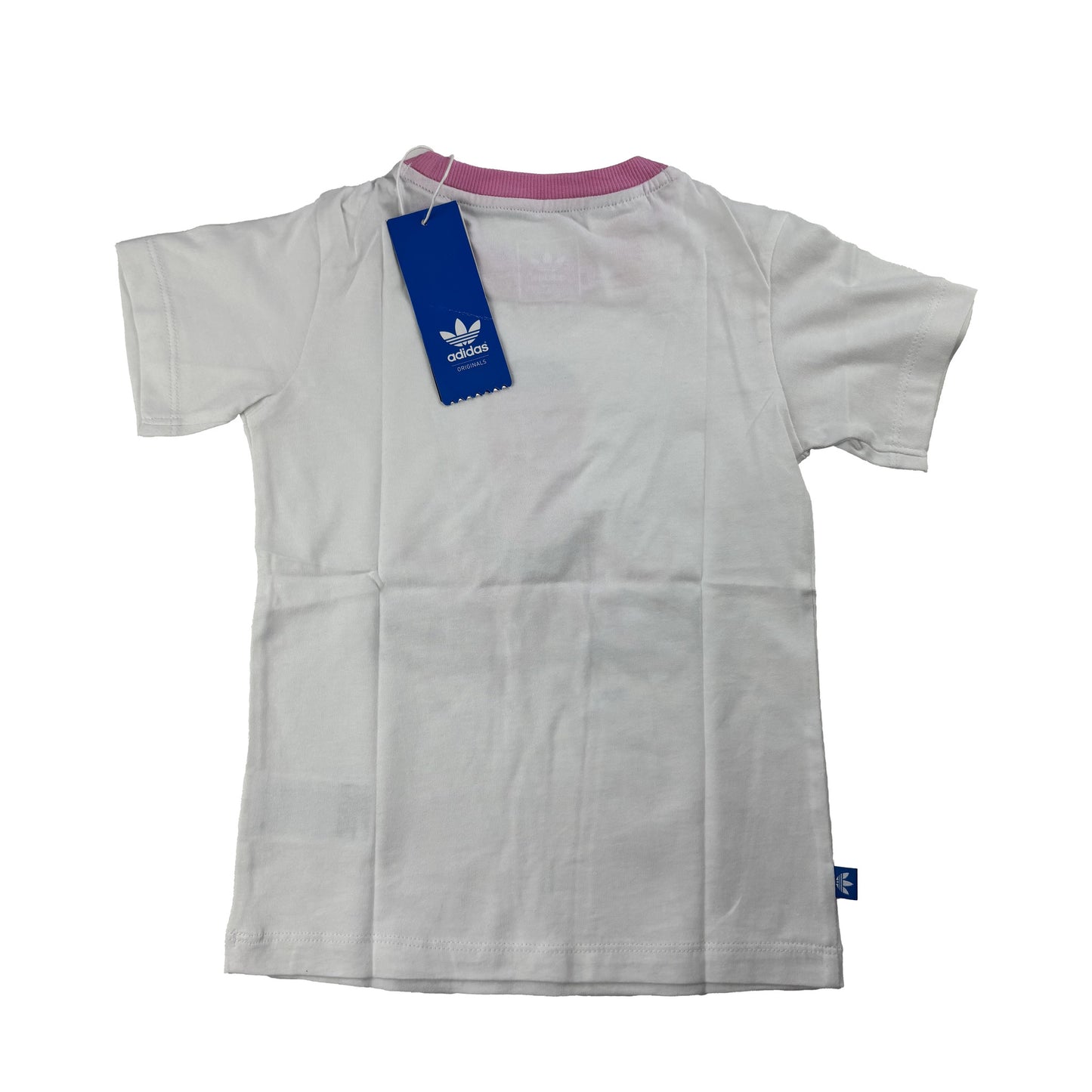 T-Shirt von adidas in Gr. 104 - Neu mit Etikett