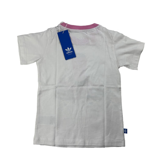 T-Shirt von adidas in Gr. 104 - Neu mit Etikett