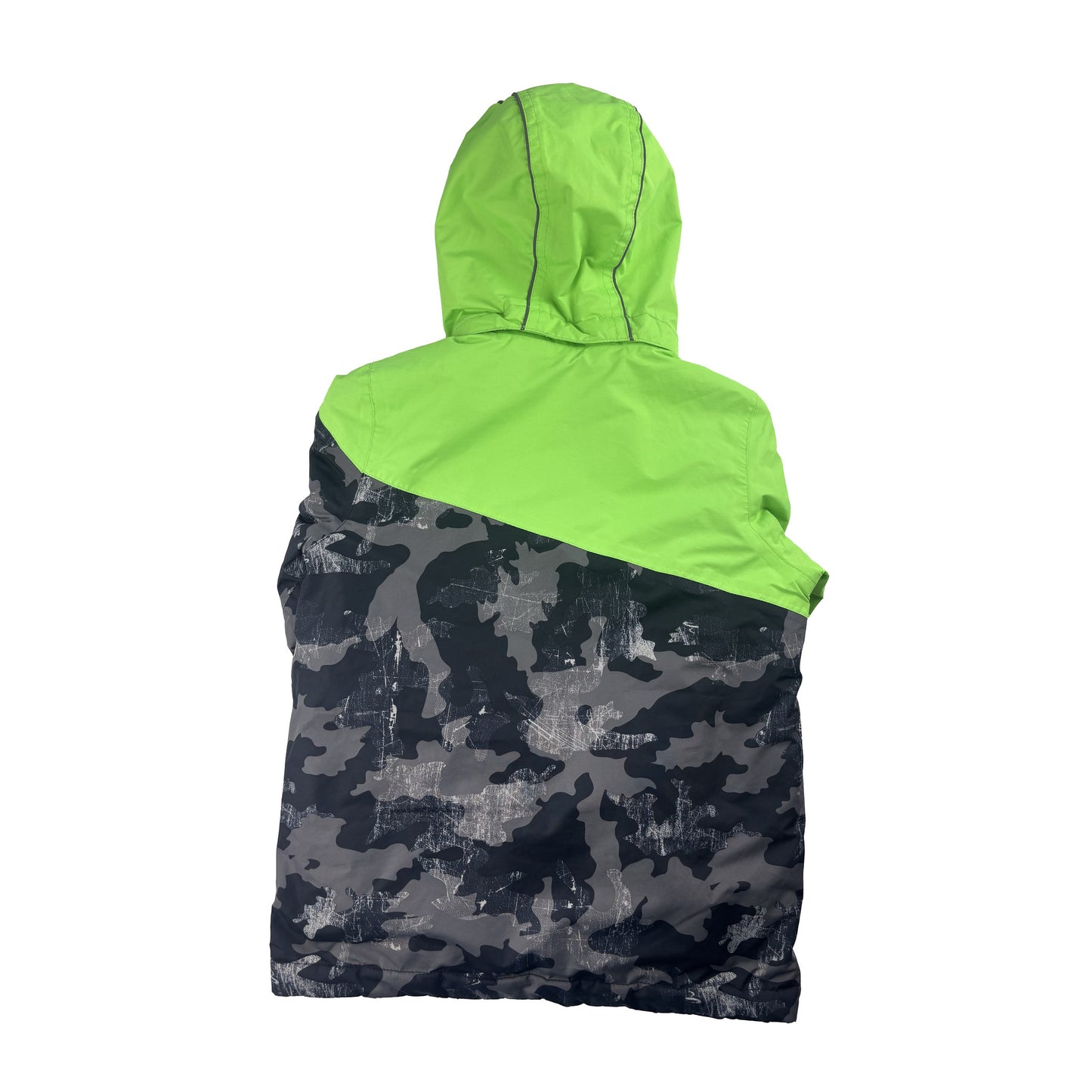 Winterjacke von dopodopo in Gr. 116 - Sehr gut