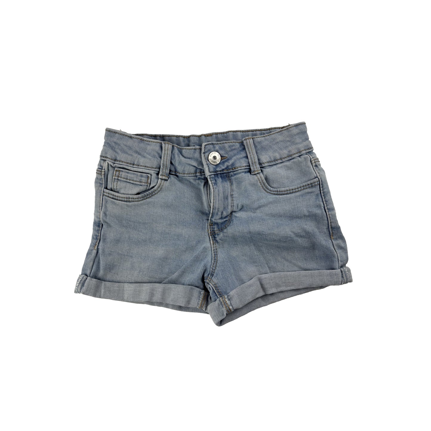 Kurze Hose / Shorts von Okaïdi in Gr. 116 - Sehr gut