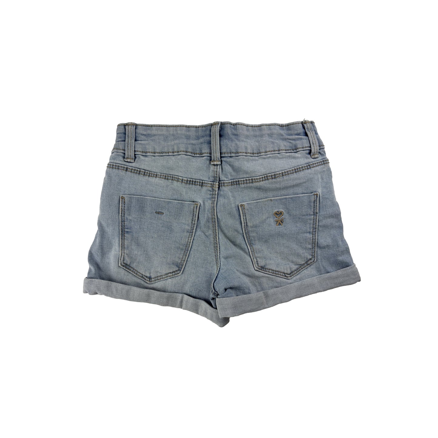 Kurze Hose / Shorts von Okaïdi in Gr. 116 - Sehr gut