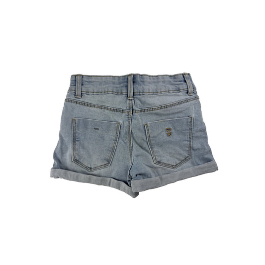 Kurze Hose / Shorts von Okaïdi in Gr. 116 - Sehr gut