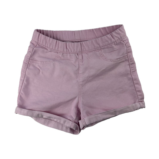 Kurze Hose / Shorts von H&M in Gr. 128 - Sehr gut