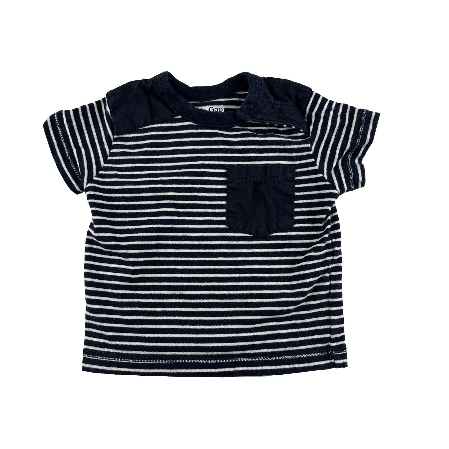T-Shirt von Baby Gap in Gr. 3-6 Monate - Gut