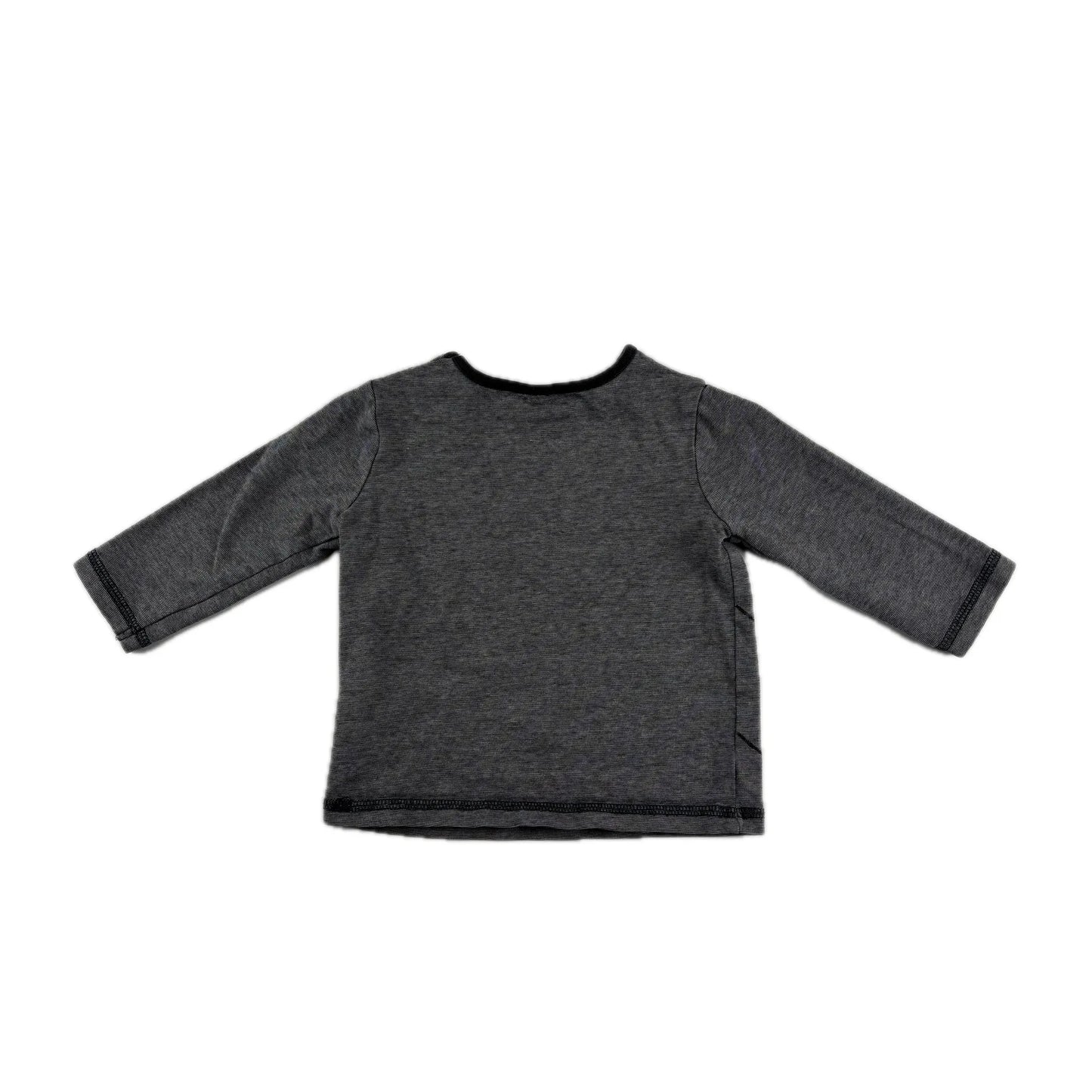 Langarmshirt von Next in Gr. 3-6 Monate - Sehr gut
