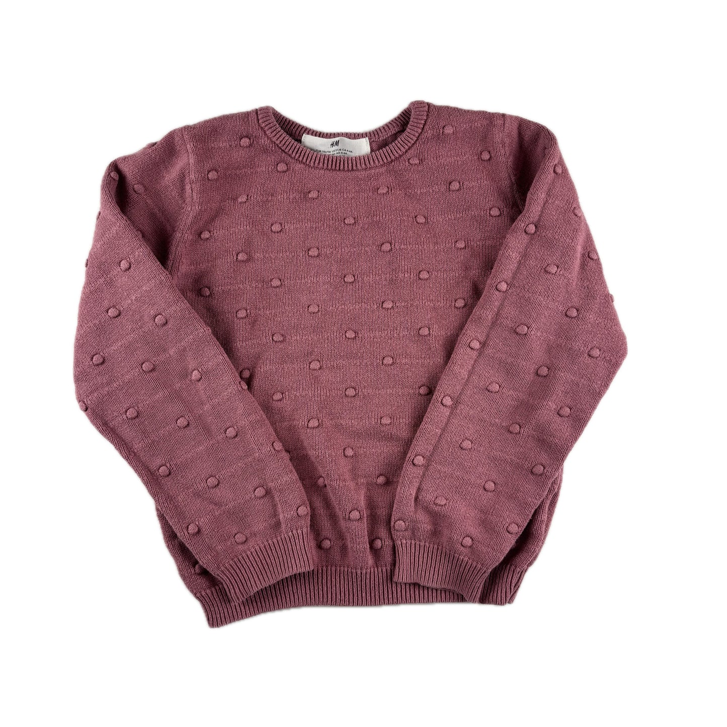 Pullover von H&M in Gr. 110/116 - Gut